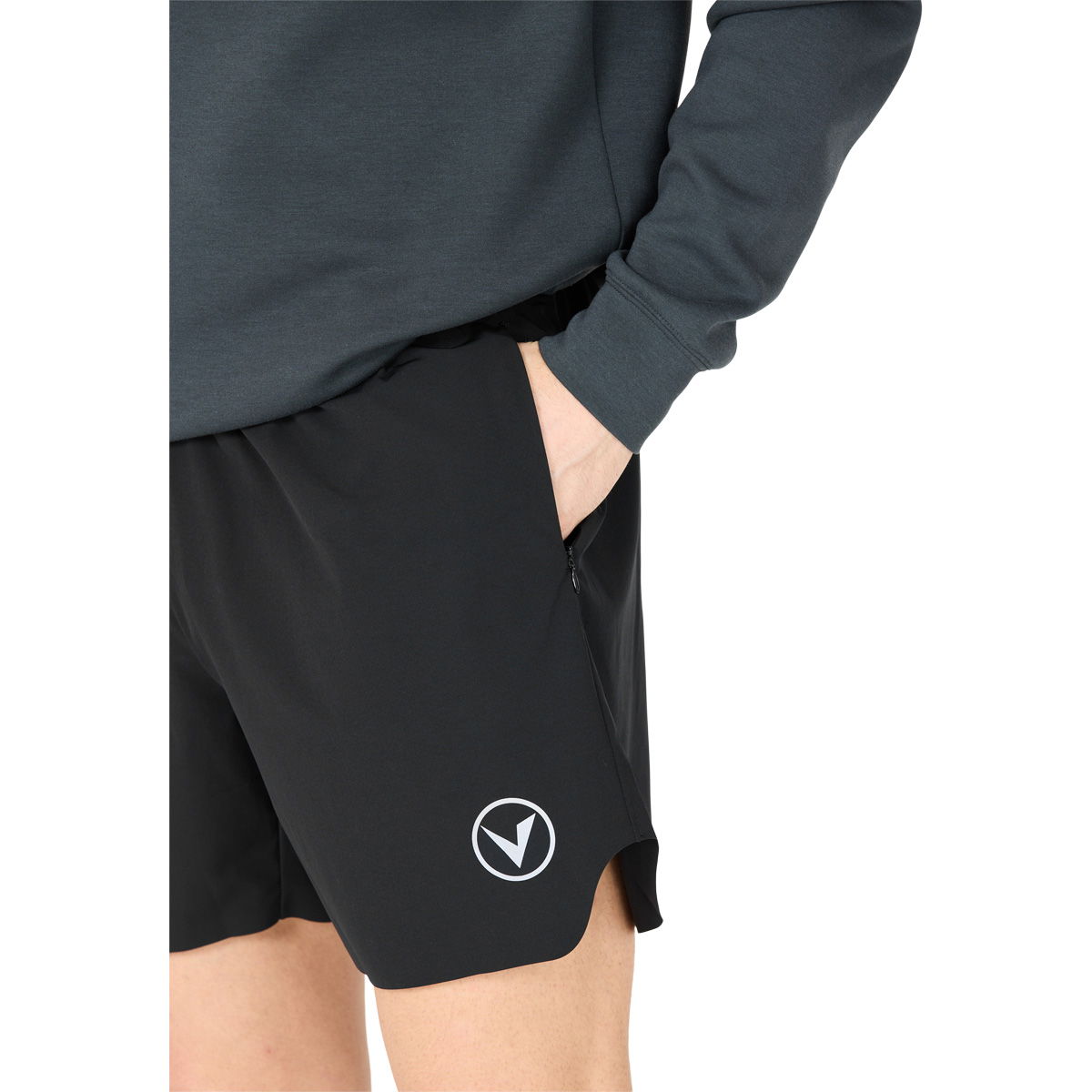 Virtus Spier V2 Løbeshorts Herre