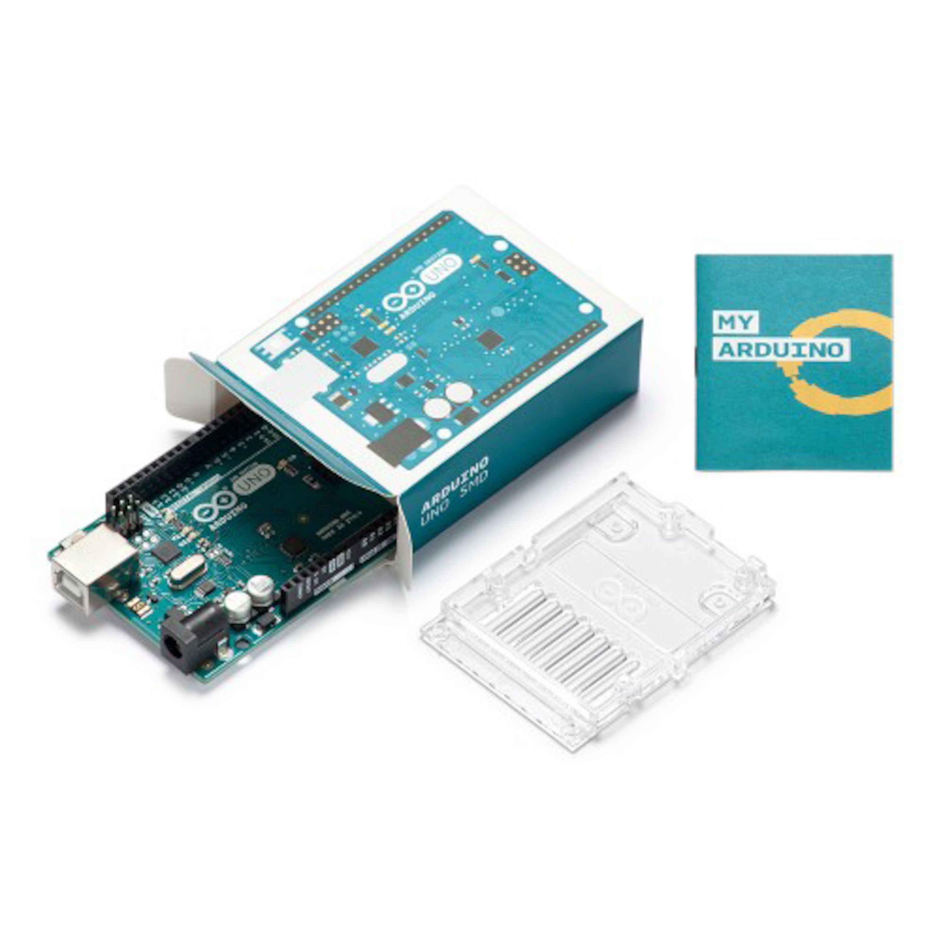 Arduino Uno Rev. 3 SMD Utviklingskort