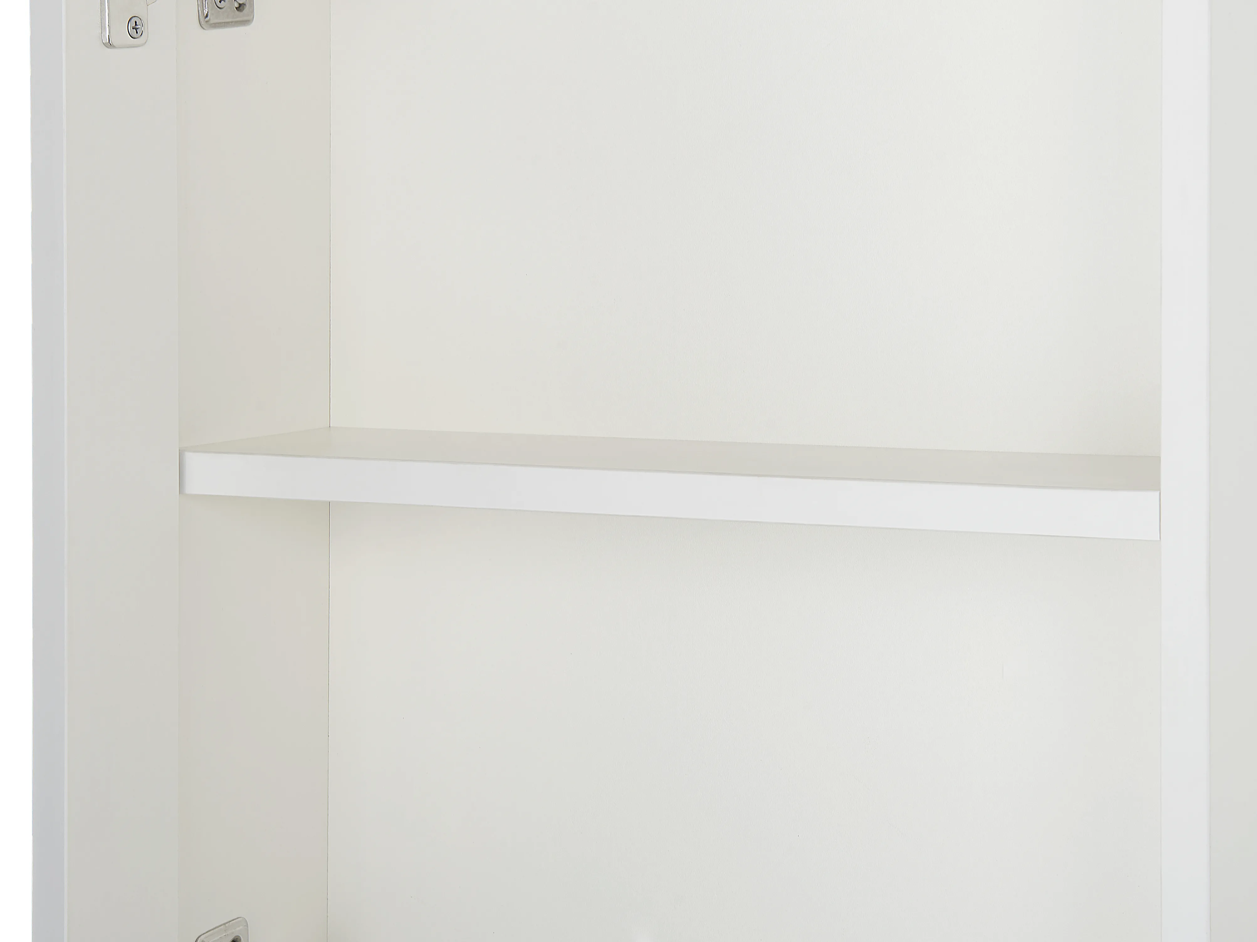 Badkamer wandkast met spiegel PRIMAVERA 40 cm 60 cm Wit