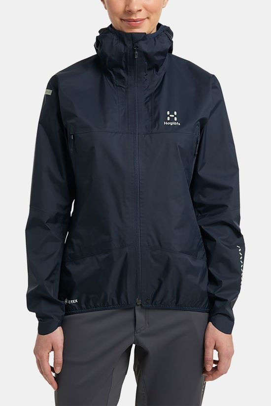 Haglöfs Haglöfs L.I.M. Gore-Tex Paclite Hardshell Jas Dames
