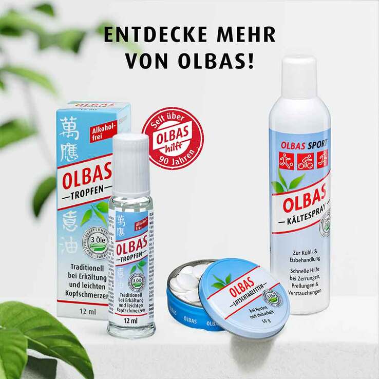 OLBAS Tropfen, 50 ml