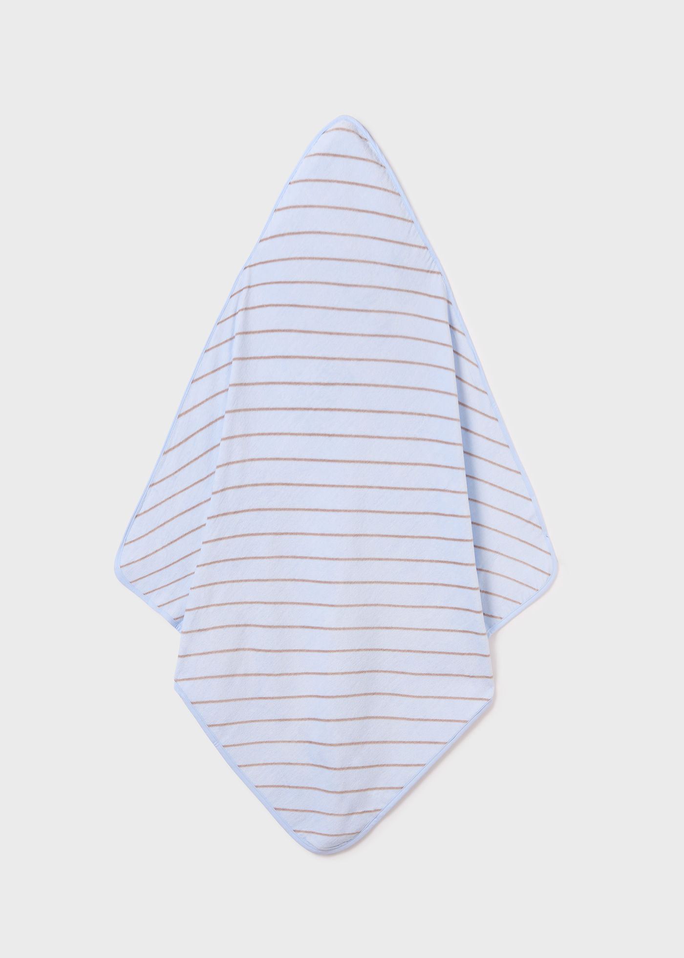 Toalha de algodão Better Cotton com estampa de animais para bebês