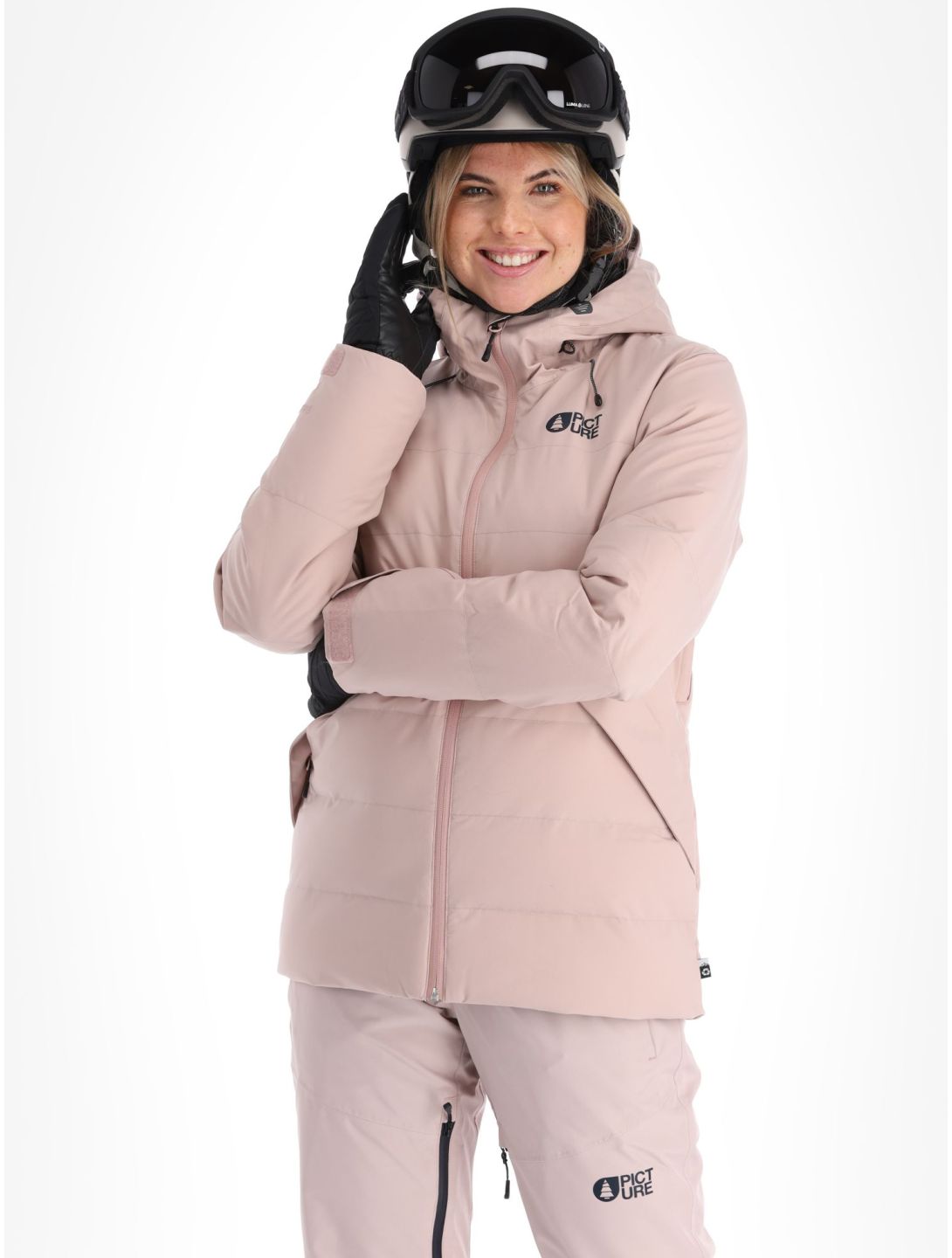 Lement ski-jas dames