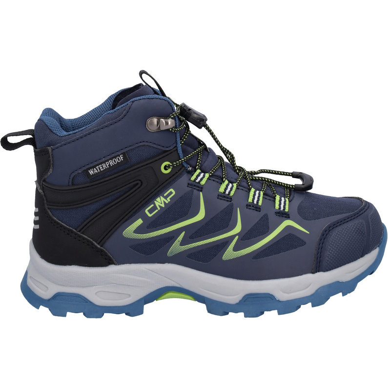 CMP Kinder Byne Mid WP Schuhe