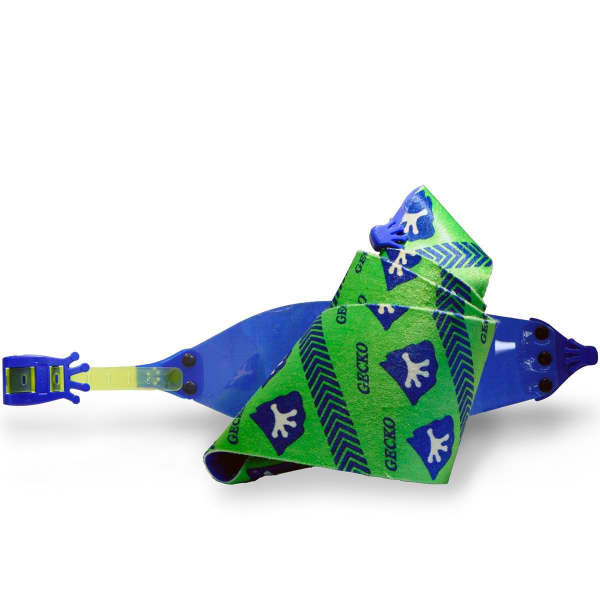 Peau de phoque GECKO FREERIDE 110MM GREEN 200CM GREEN