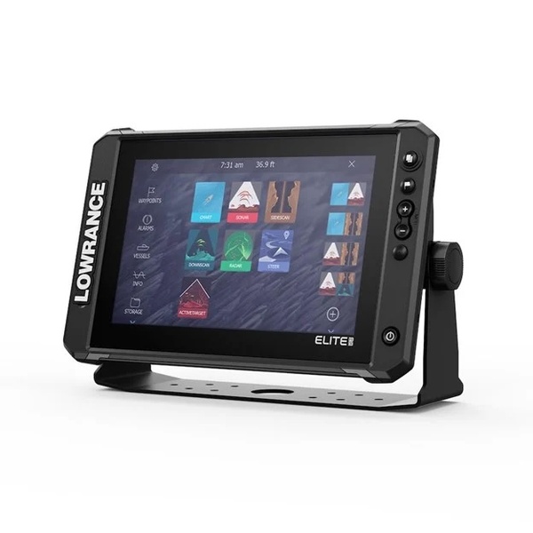 Lowrance Elite FS avec Active Imaging 3-in-1 Transducer