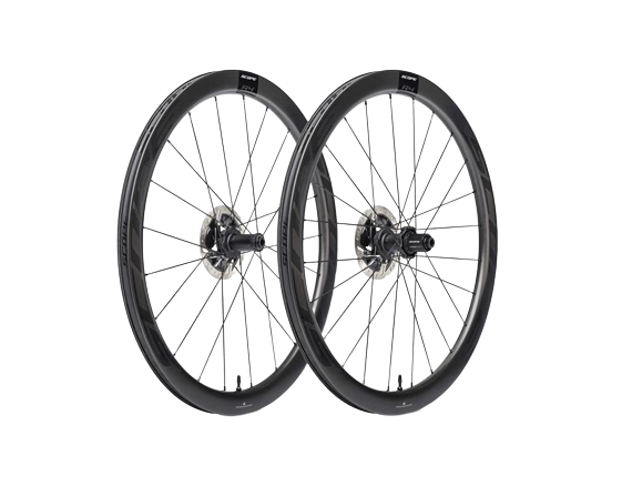Scope R4 Disc Carbon Hjulsæt Sort