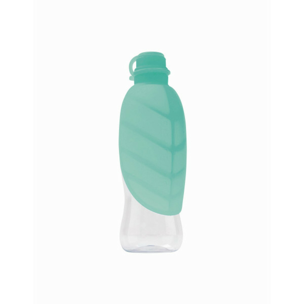 Distributeur d'eau leaf up vert