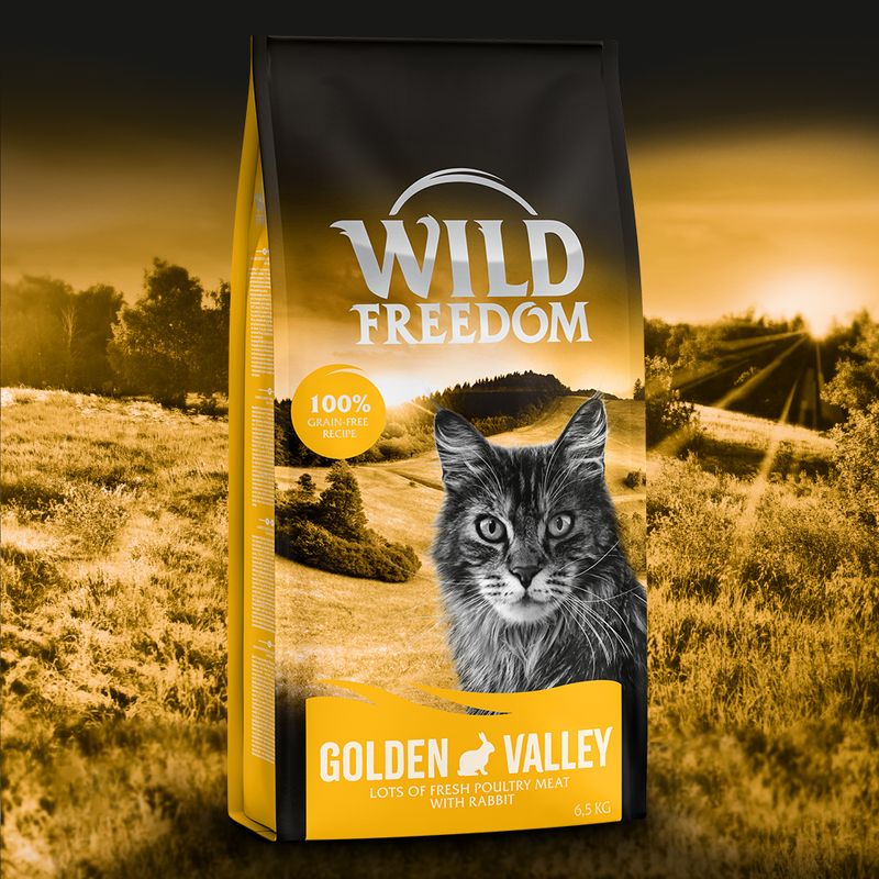 Wild Freedom Adult Golden Valley, lapin
