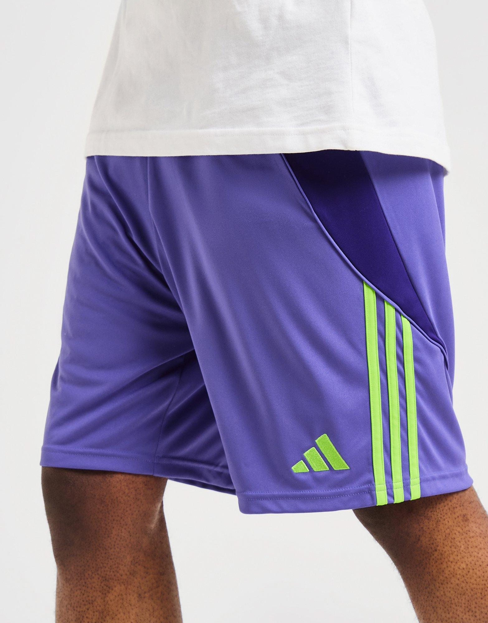 adidas Short Extérieur Gardien Écosse 2024