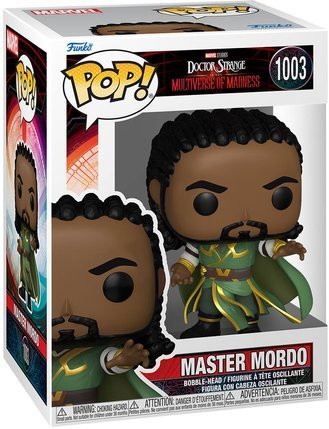 Figurine POP Master Mordo Marvel Doctor Strange In The Multiverse Of Madness