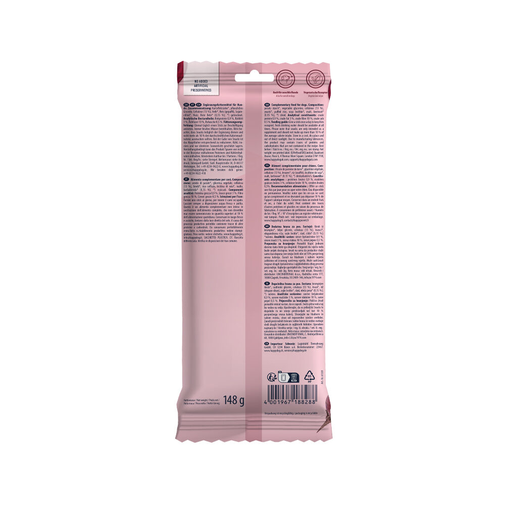 Happy Dog Dental Chews