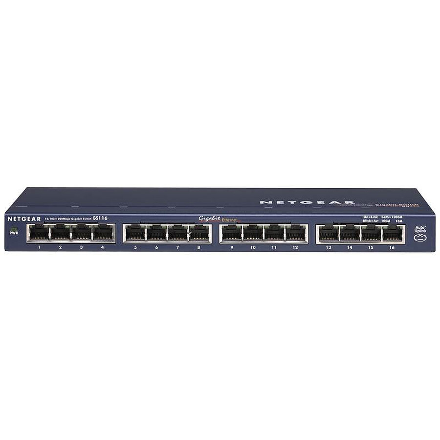 Netgear GS116 v2
