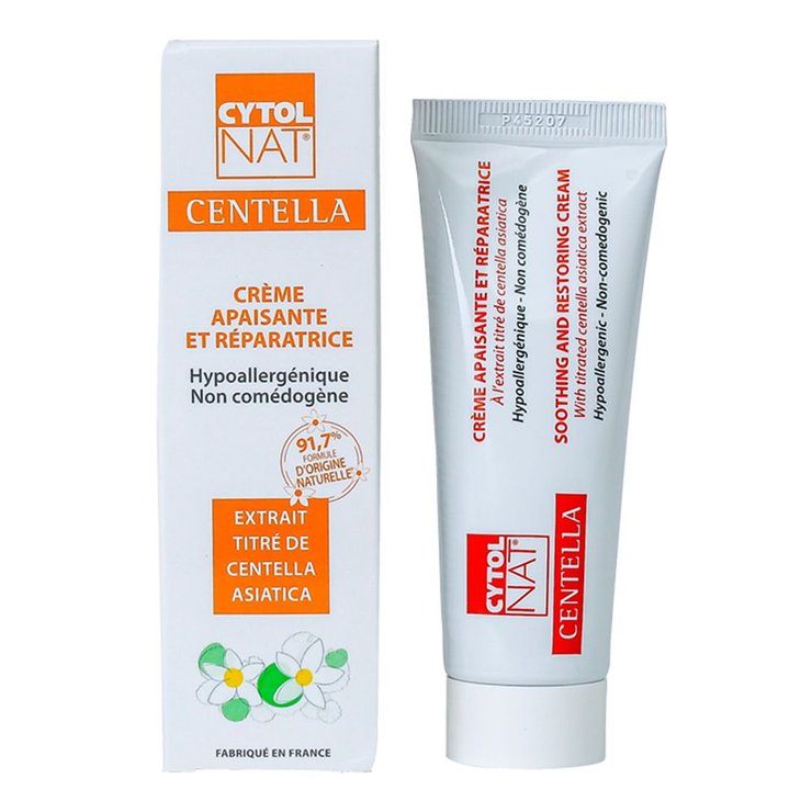 Creme Apaisante Dermatologique Centella 50ml Cytolnat