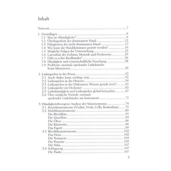 Schott Musizieren mit links