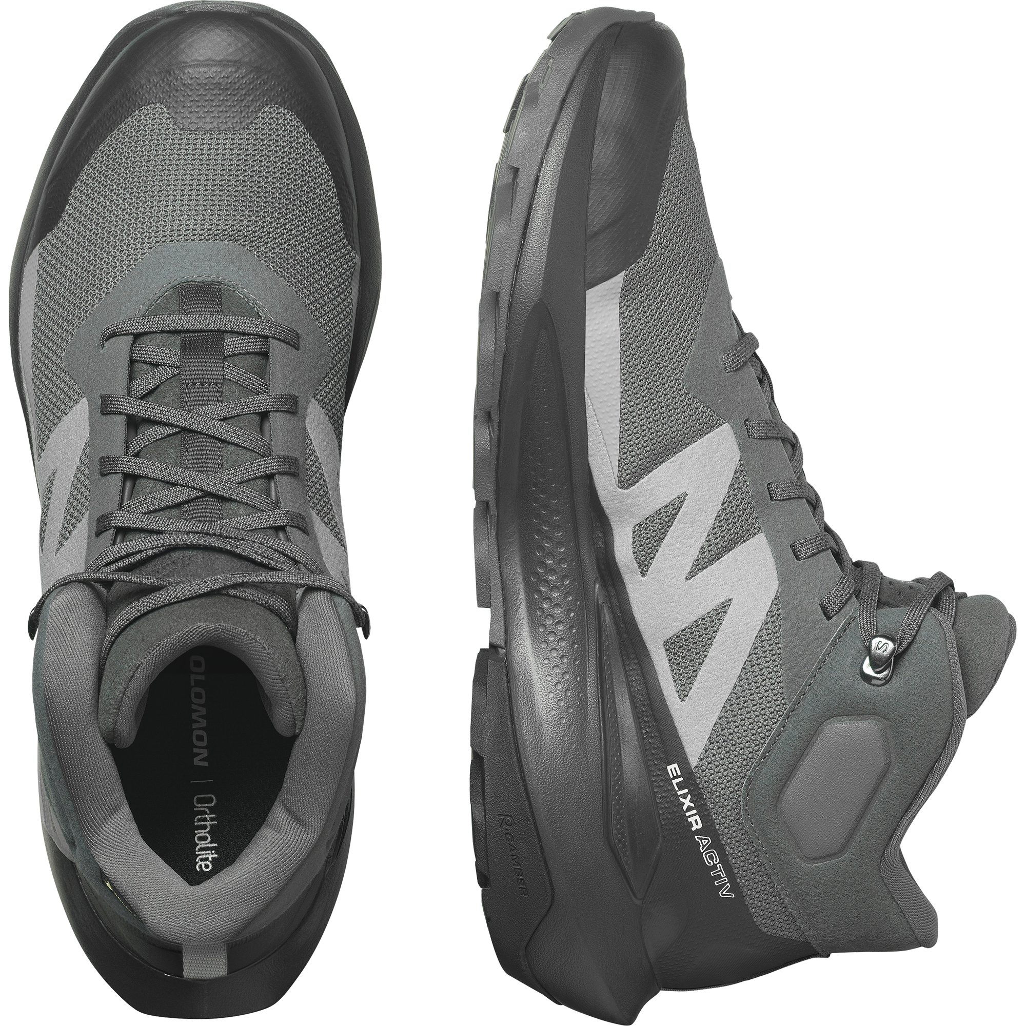 Salomon Outdoorschuh »ELIXIR ACTIV MID GORE-TEX«  wasserdicht