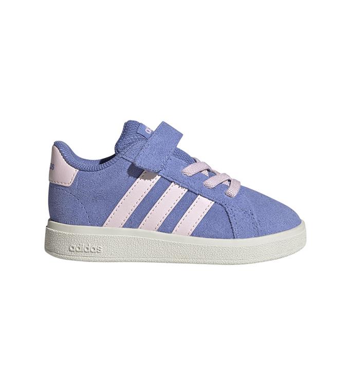 adidas Grand Court 00s JR2230 BLUFUS-CLPINK-OWHITE