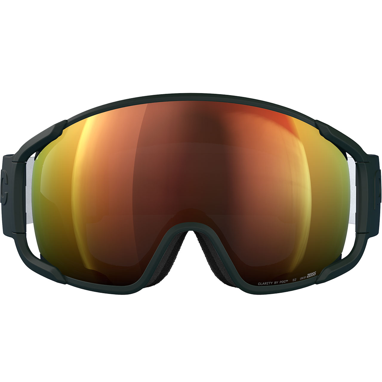POC Zonula pargasite green/partly sunny orange   Ersatzscheibe | POC Skibrillen | POC | P | MARKEN | XSPO