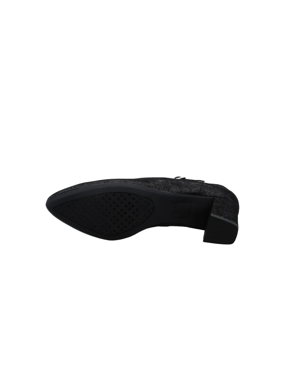 Pumps London schwarz