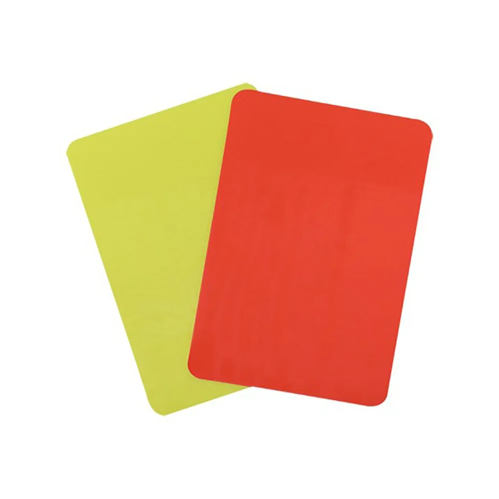 Kit de árbitro Softee Cards