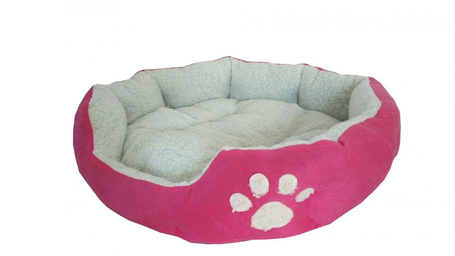 Hundebett Katzenbett LUCKY pink
