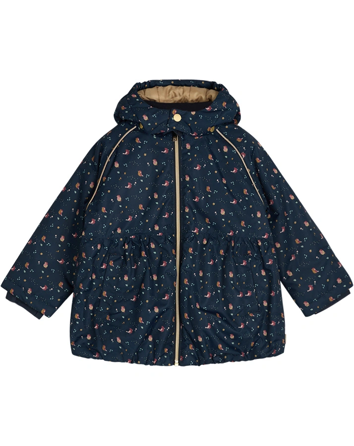 Winterjacke OVINNI in blue night