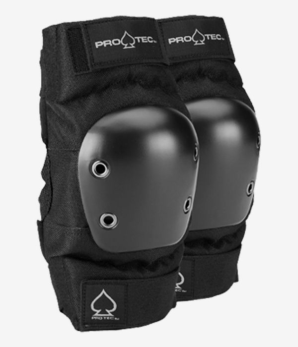 PRO-TEC Street Knee & Elbow Schützer-Set (black)