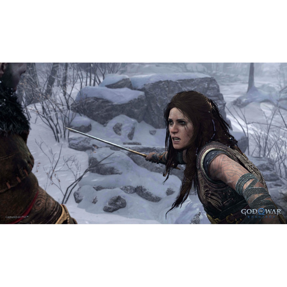 God of War Ragnarok PS5