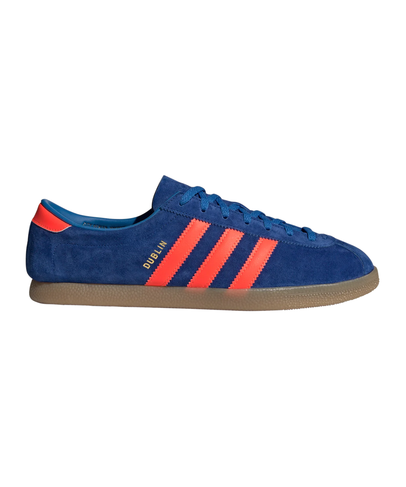 adidas Originals Dublin Blau Rot