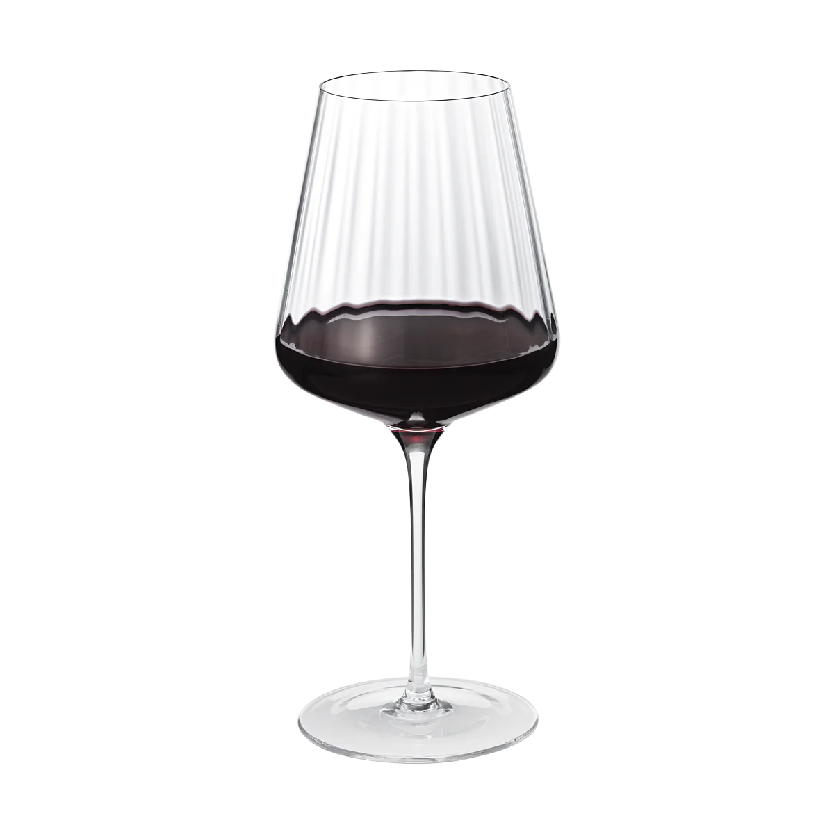 Georg Jensen  Bernadotte rødvinsglas, 6 stk - 54 cl.