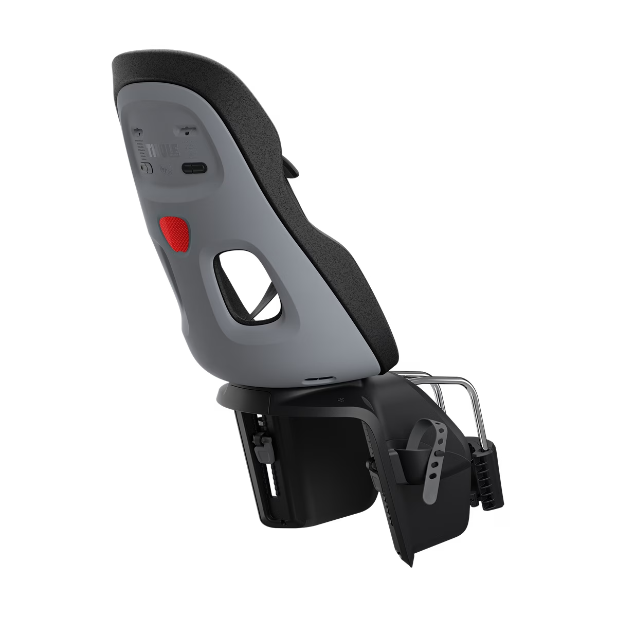 Refurbished – Thule Yepp Nexxt 2 Maxi Barnestol Monument Grå