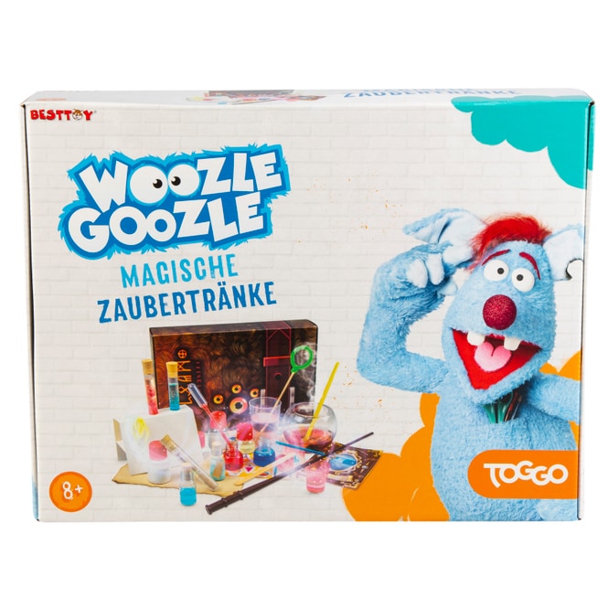Woozle Goozle - Magische Zaubertränke