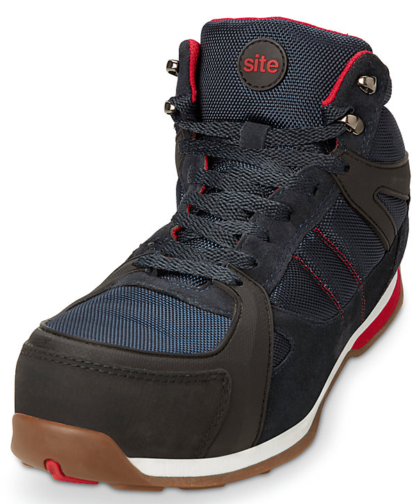 Chaussures de sécurité hautes Strata Site taille 41