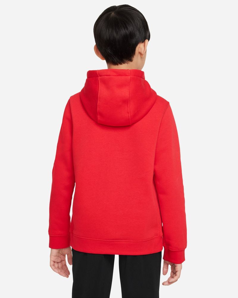 Sweat à capuche Nike Team Club 20 pour enfant