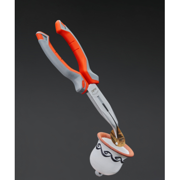 suki langbektang ergonomisch gebogen 200 mm