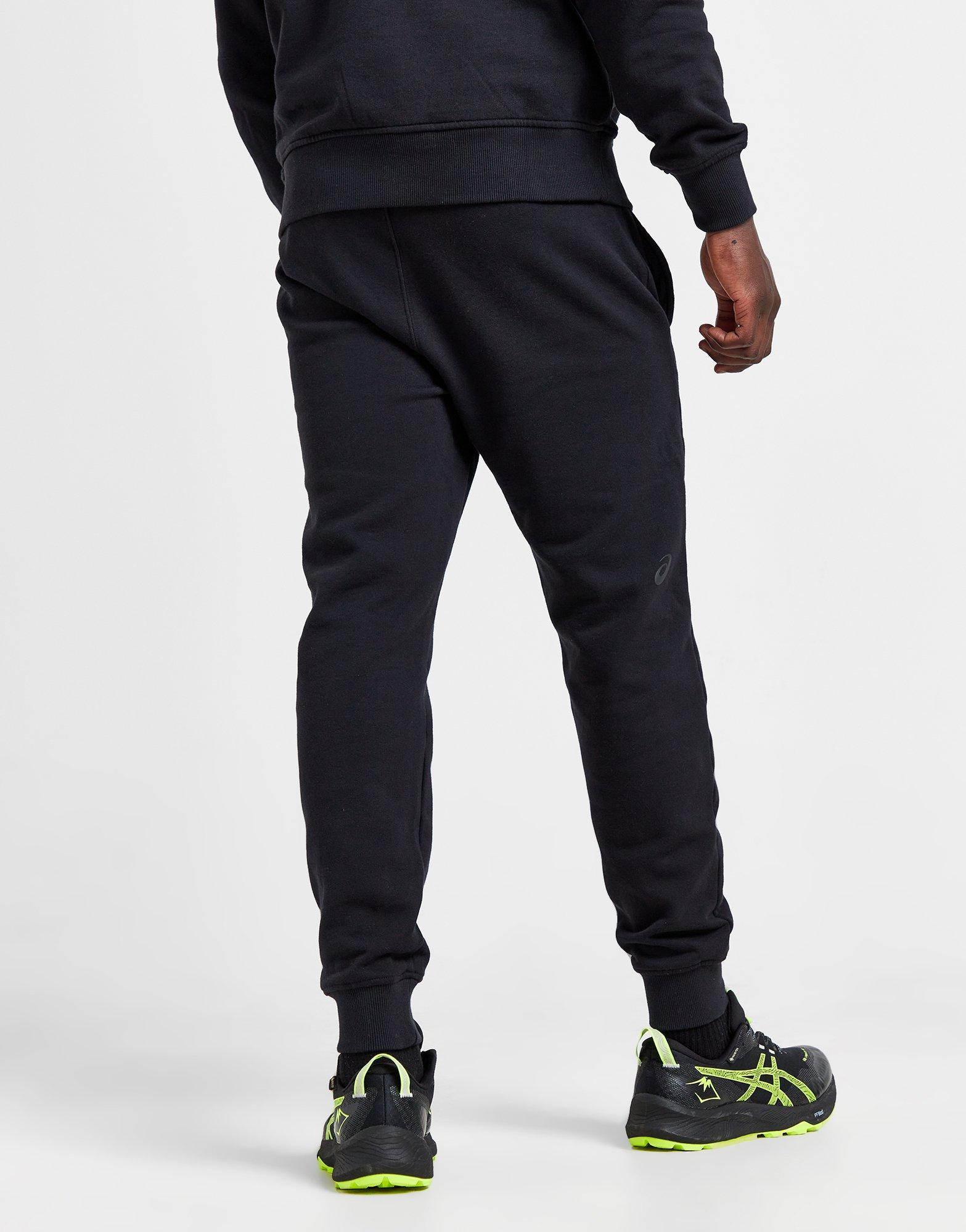 ASICS Pantalon de jogging Logo Homme