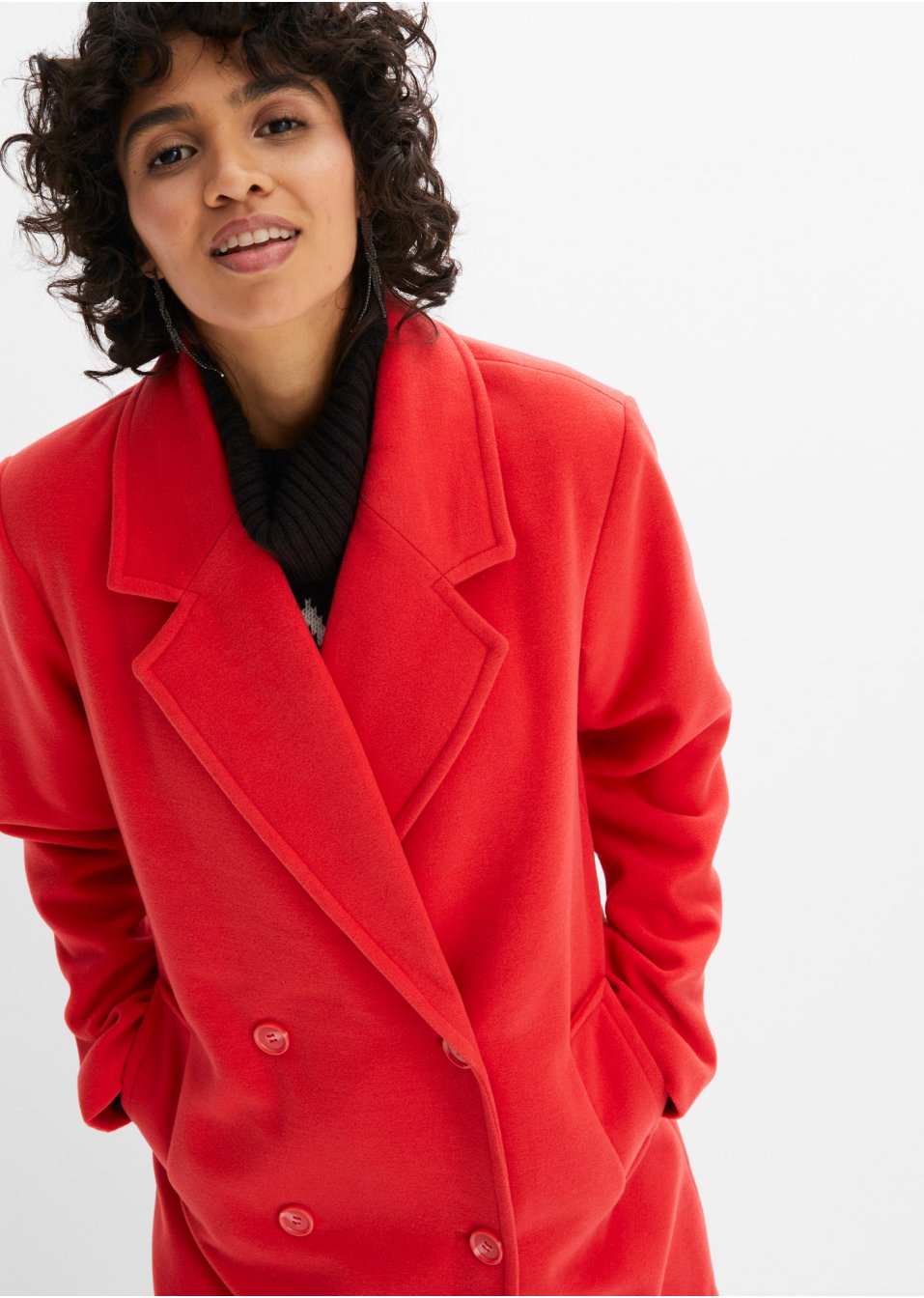 Manteau oversize