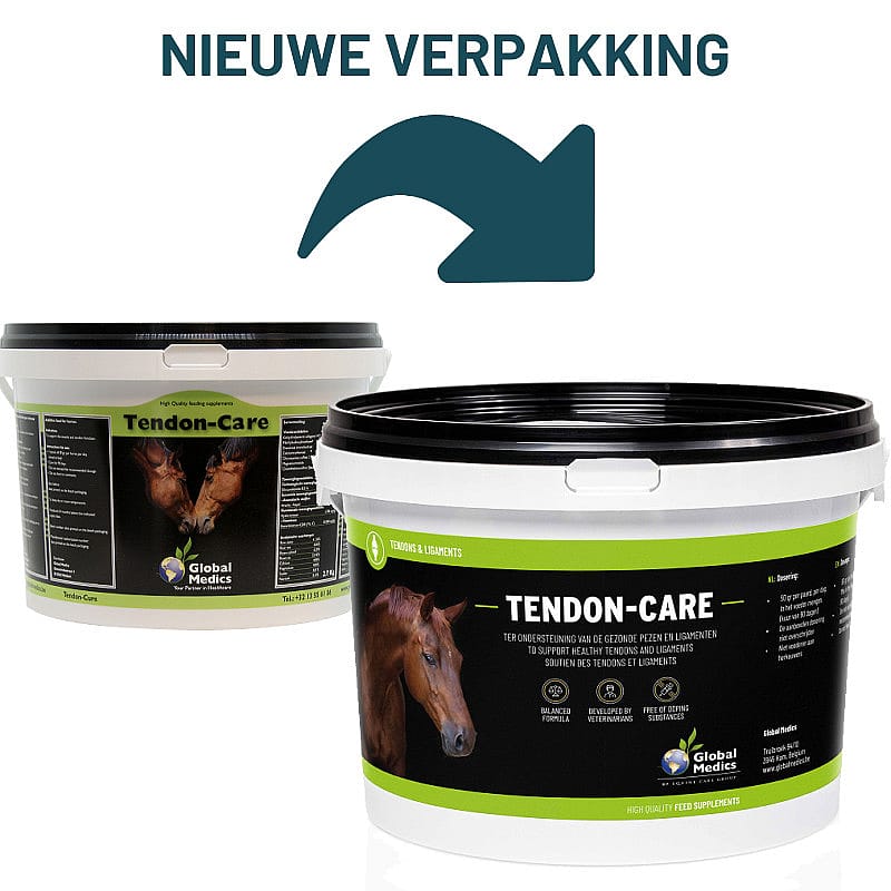 Tendon Cure Global Medics 2.7 kg
