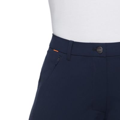 MammutHiking Zip Off Pants - blau