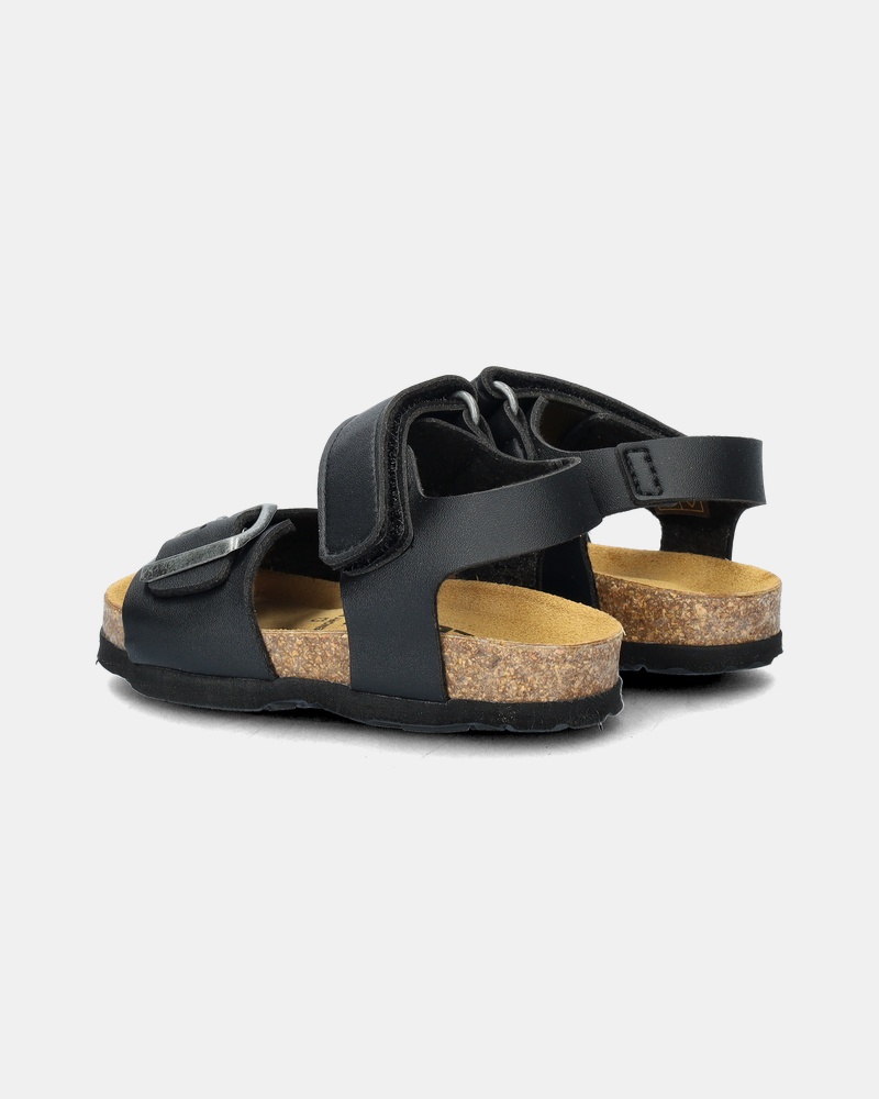 Nelson Kids Sandalen  - zwart