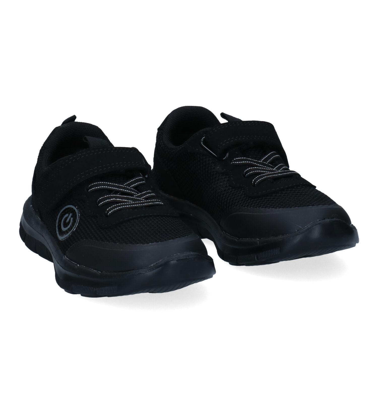 Sneakers zwart