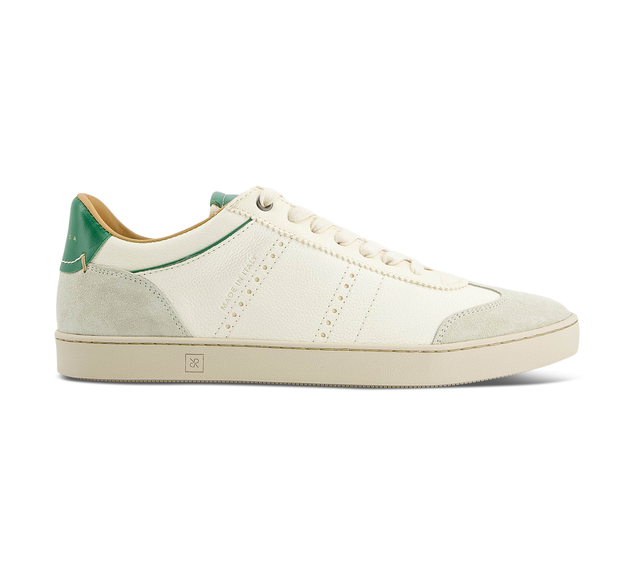 Rubirosa Sneaker low weiss