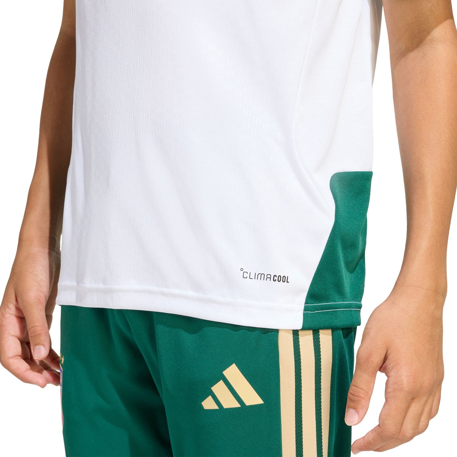 adidas Italië Training Shirt Kids WK 2026