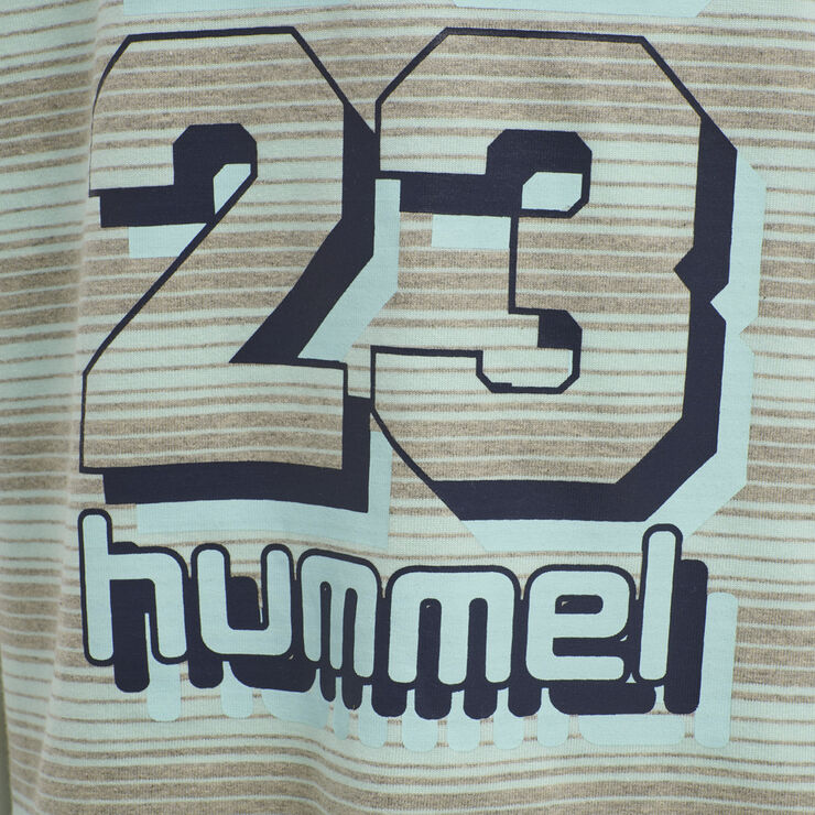 Hummel Mack T-shirt Blå