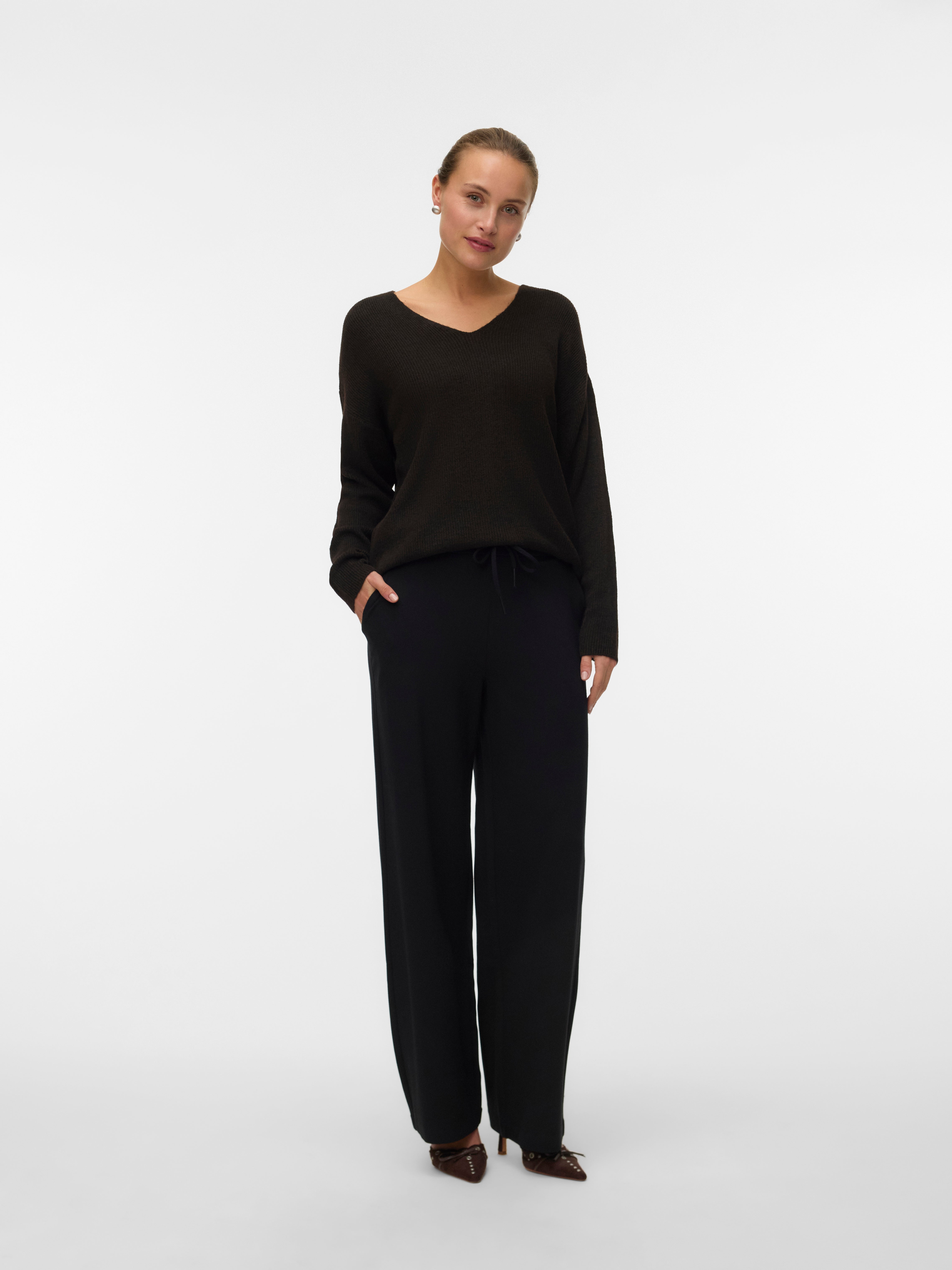 VMCREWLEFILE Gebreide pullover