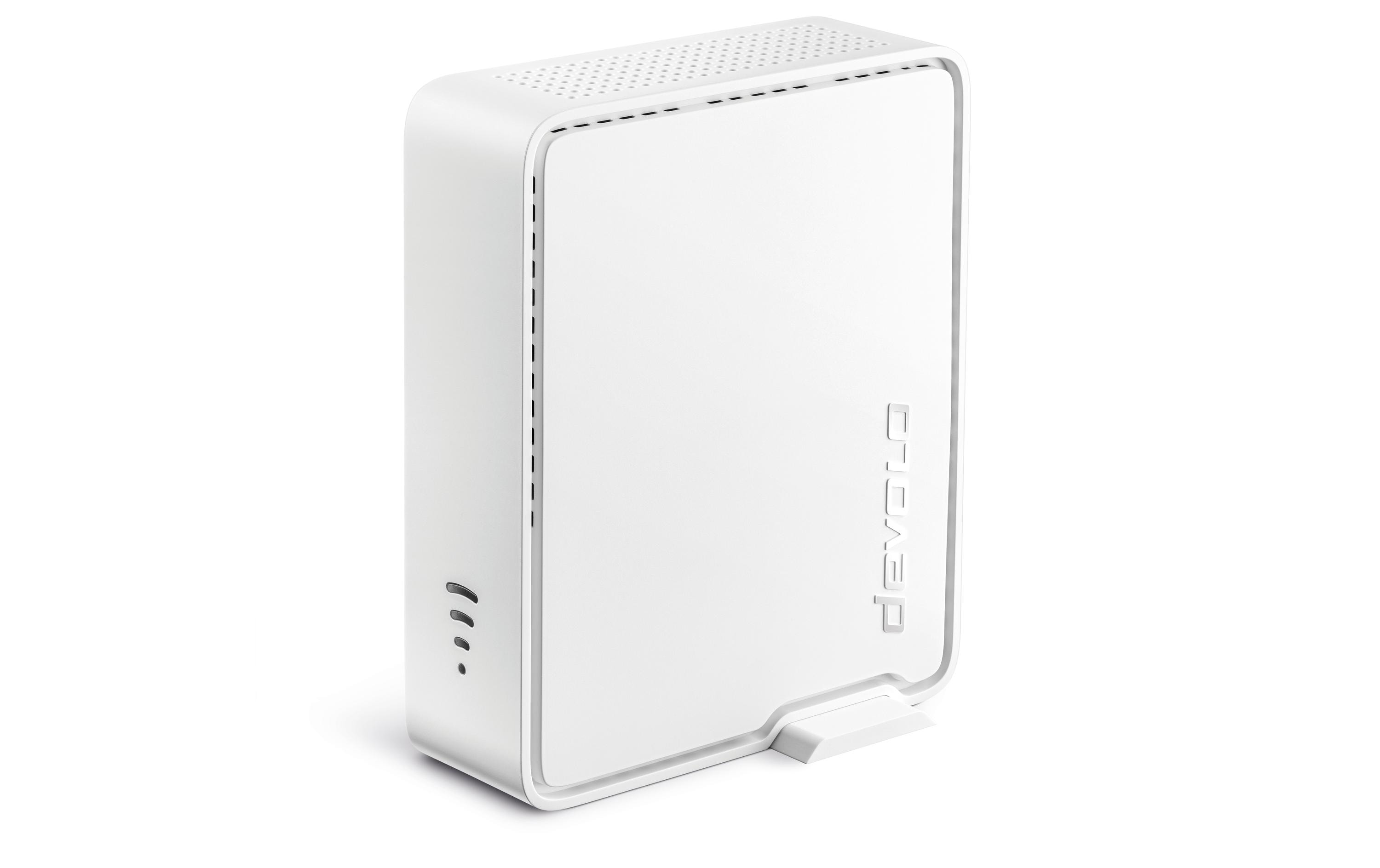 WiFi 6 Repeater 5400<br>Einfach schneller: Der leistungsstarke Repeater mit Wi-Fi 6 und Mesh-WLAN