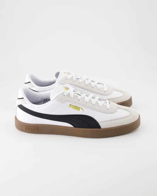Puma Club II Era Sneaker in Weiß