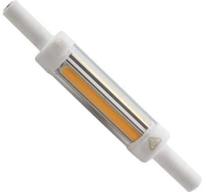 R7S Buislamp - 78mm - Dimbaar - 5W - 2700K - Warm Wit Licht