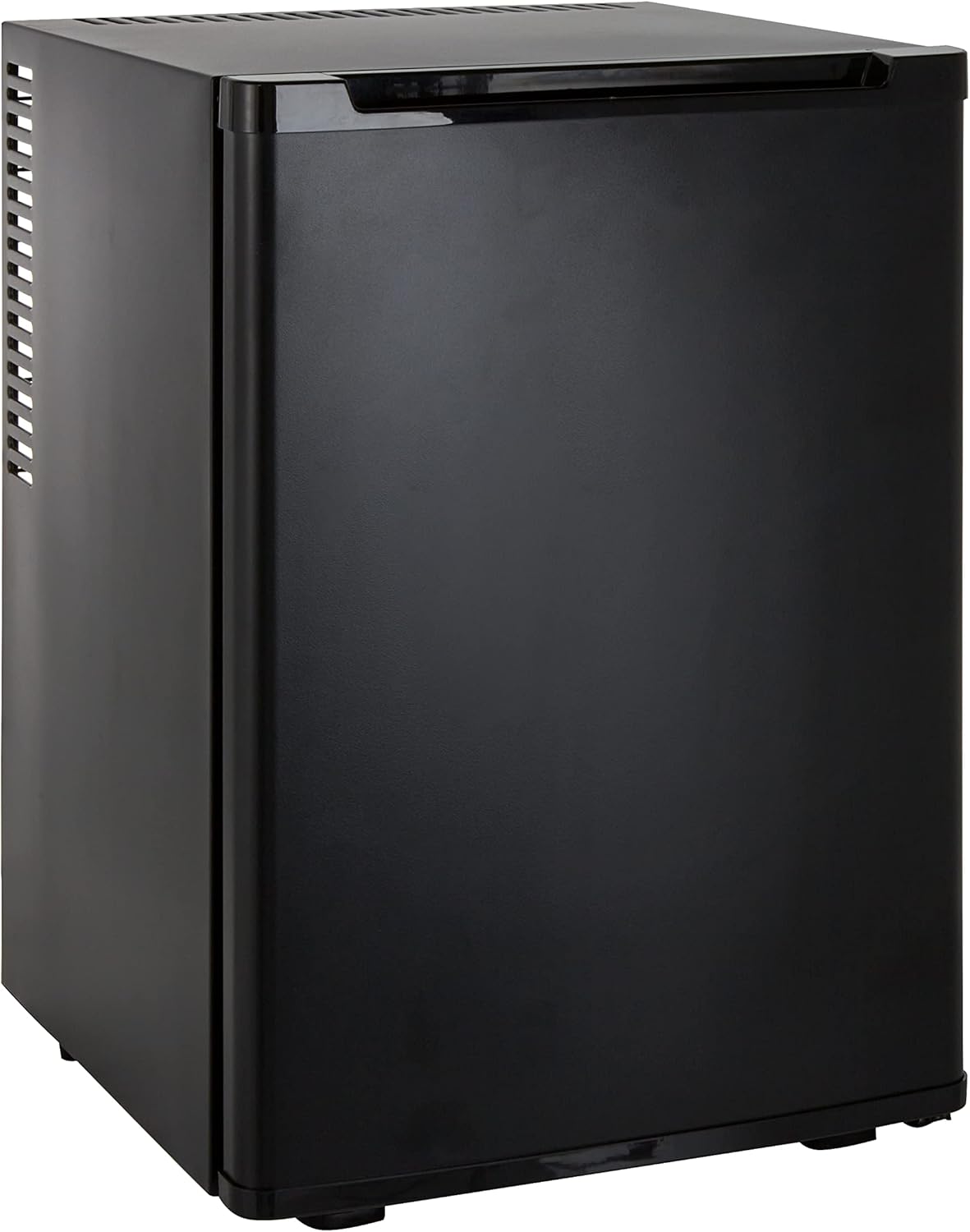 Minibar Eco 35 Liter schwarz Gastronomiebedarf