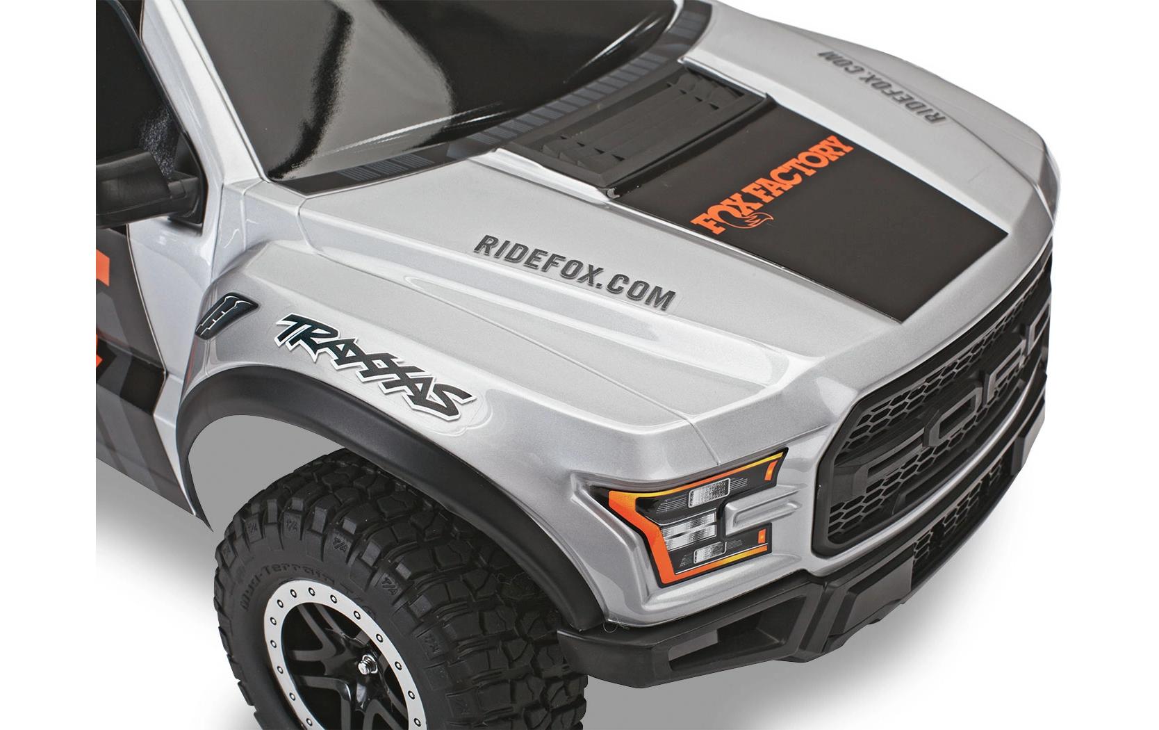 Short Course Truck F-150 Raptor FOX BL-2s ARTR, 1:10<br>Off-Road Modell mit Brushless Motor